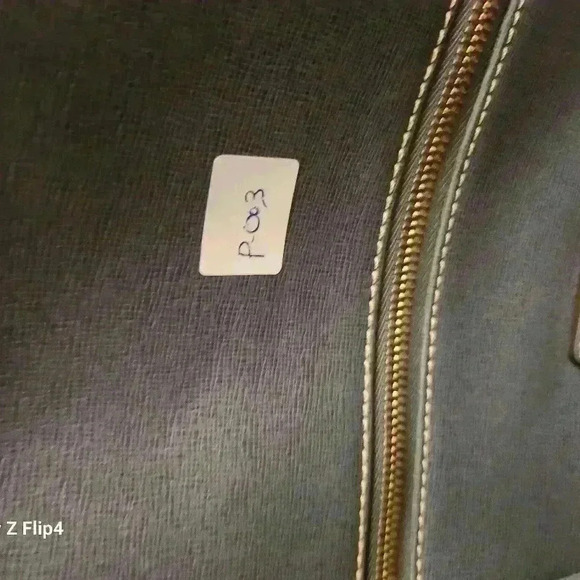 Dooney and bourke Pebble Satchel - Picture 8 of 10